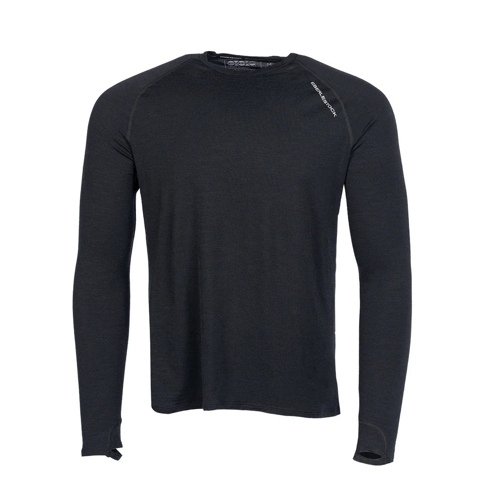 Eberlestock Lochsa Merino Long Sleeve - Merino Wool w/ Anti-Microbial & Moisture Wicking Fabric