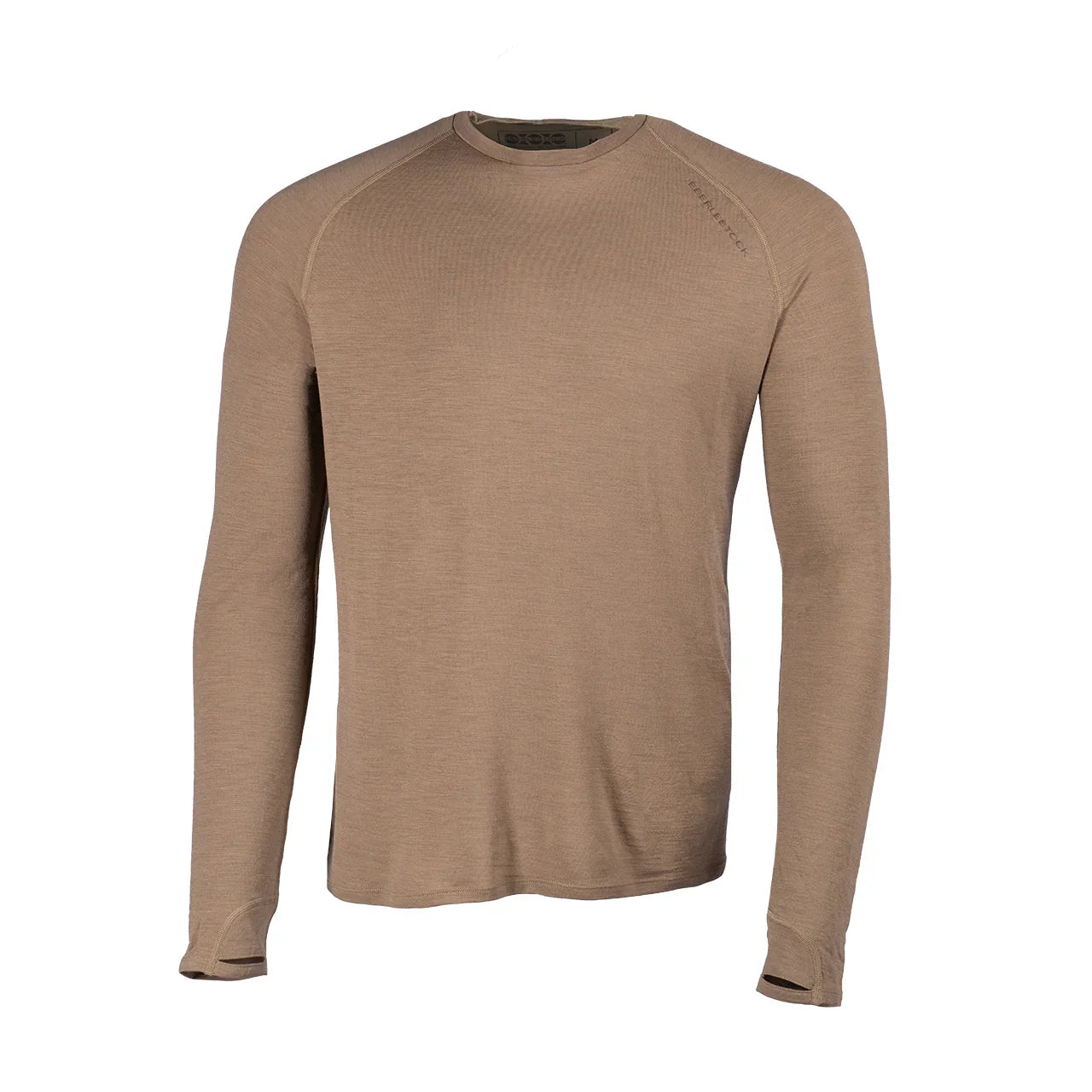 Eberlestock Lochsa Merino Long Sleeve - Merino Wool w/ Anti-Microbial & Moisture Wicking Fabric