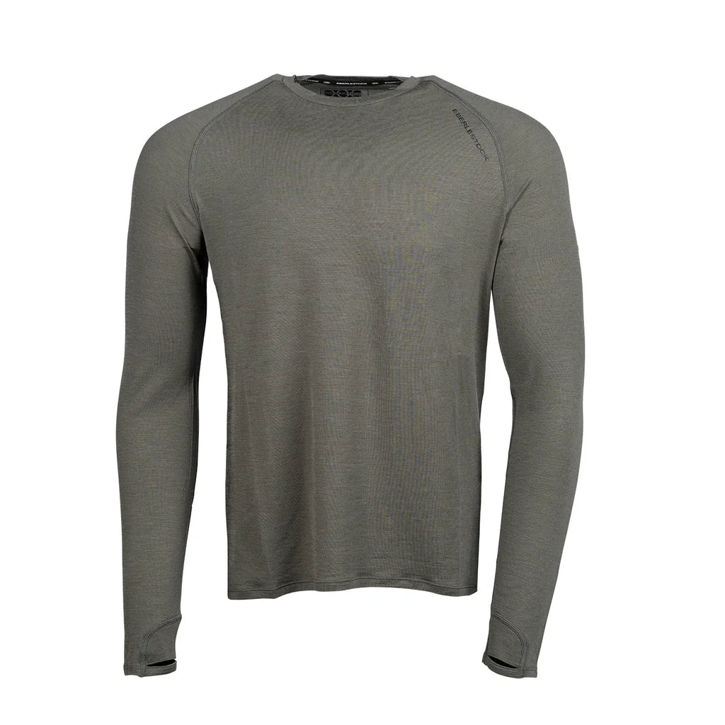 Eberlestock Lochsa Merino Long Sleeve - Merino Wool w/ Anti-Microbial & Moisture Wicking Fabric